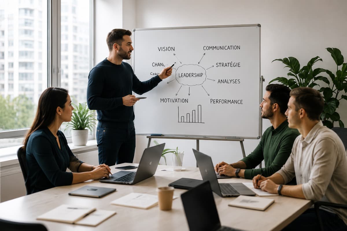 Parcours Leadership & Management